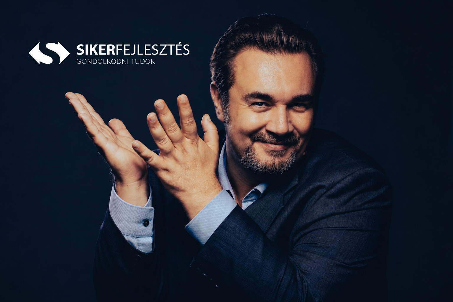 Kiss Máté üzletfejlesztési mentor – Sikerfejlesztés